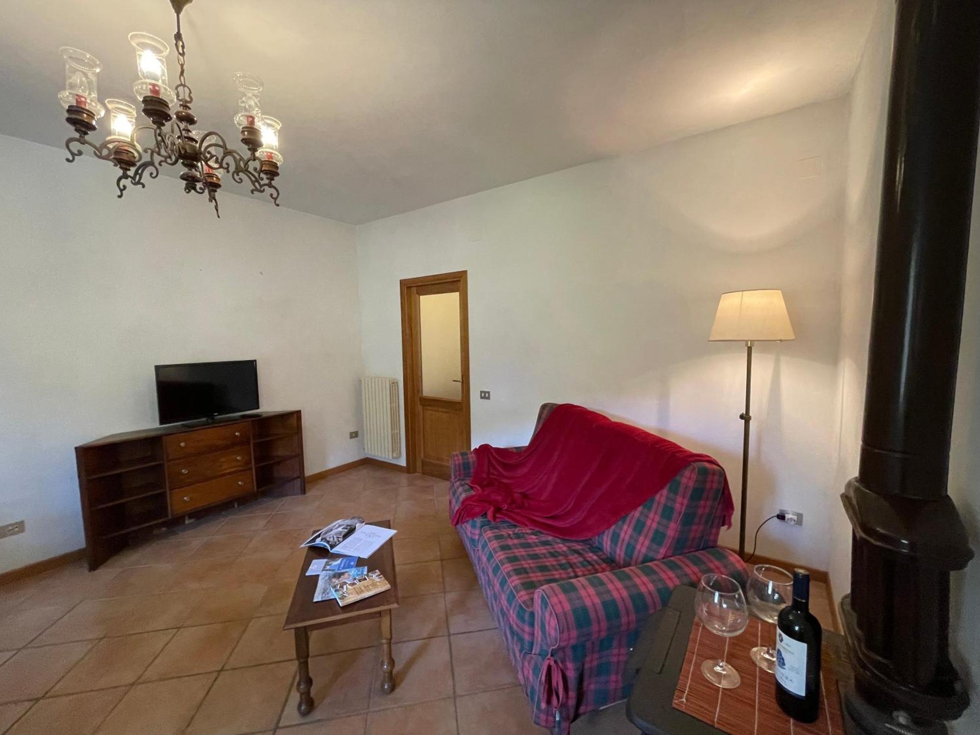 Agriturismo Podere Le Tombe Casa de hóspedes Palaia Quarto foto