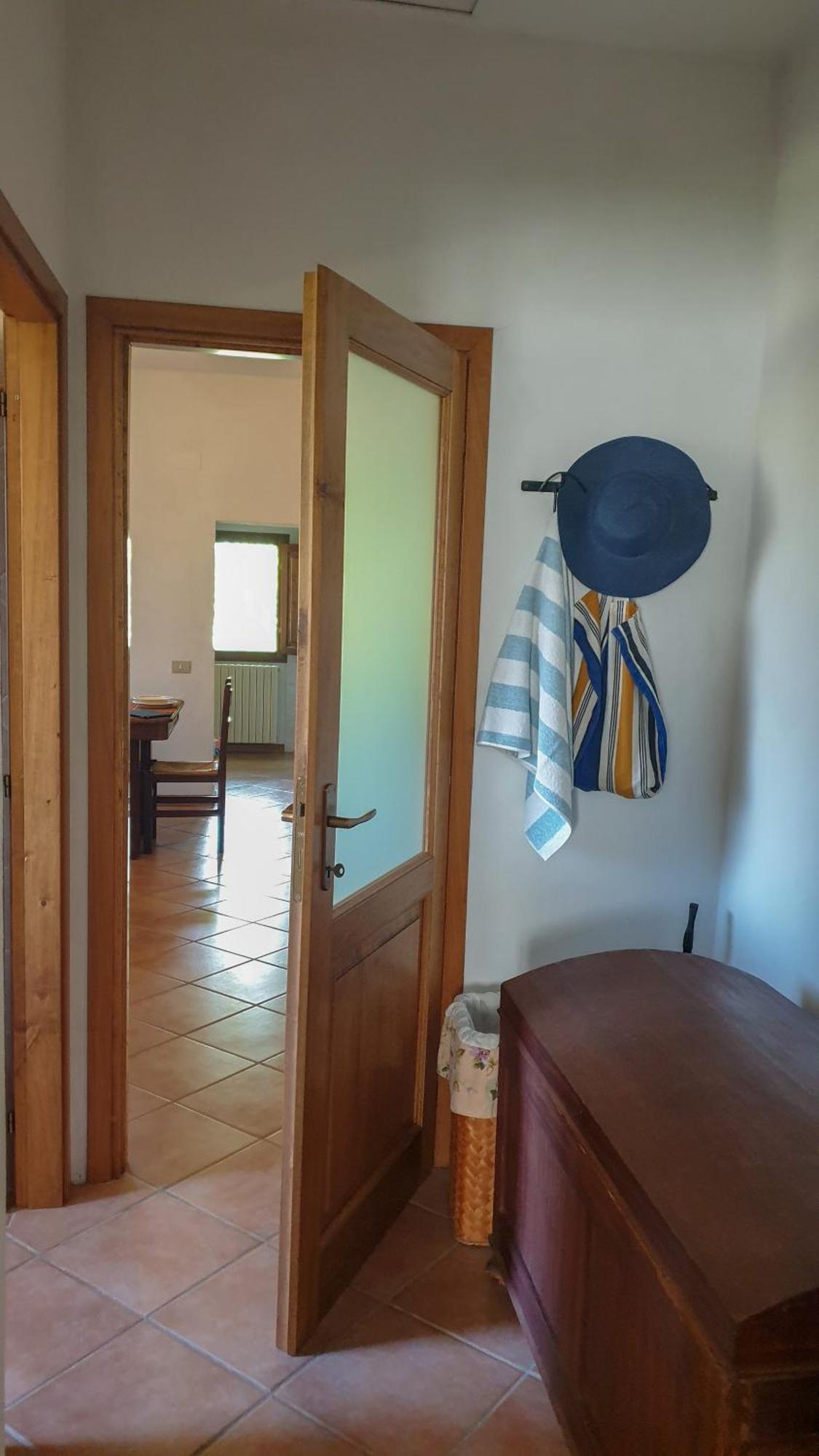 Agriturismo Podere Le Tombe Casa de hóspedes Palaia Quarto foto
