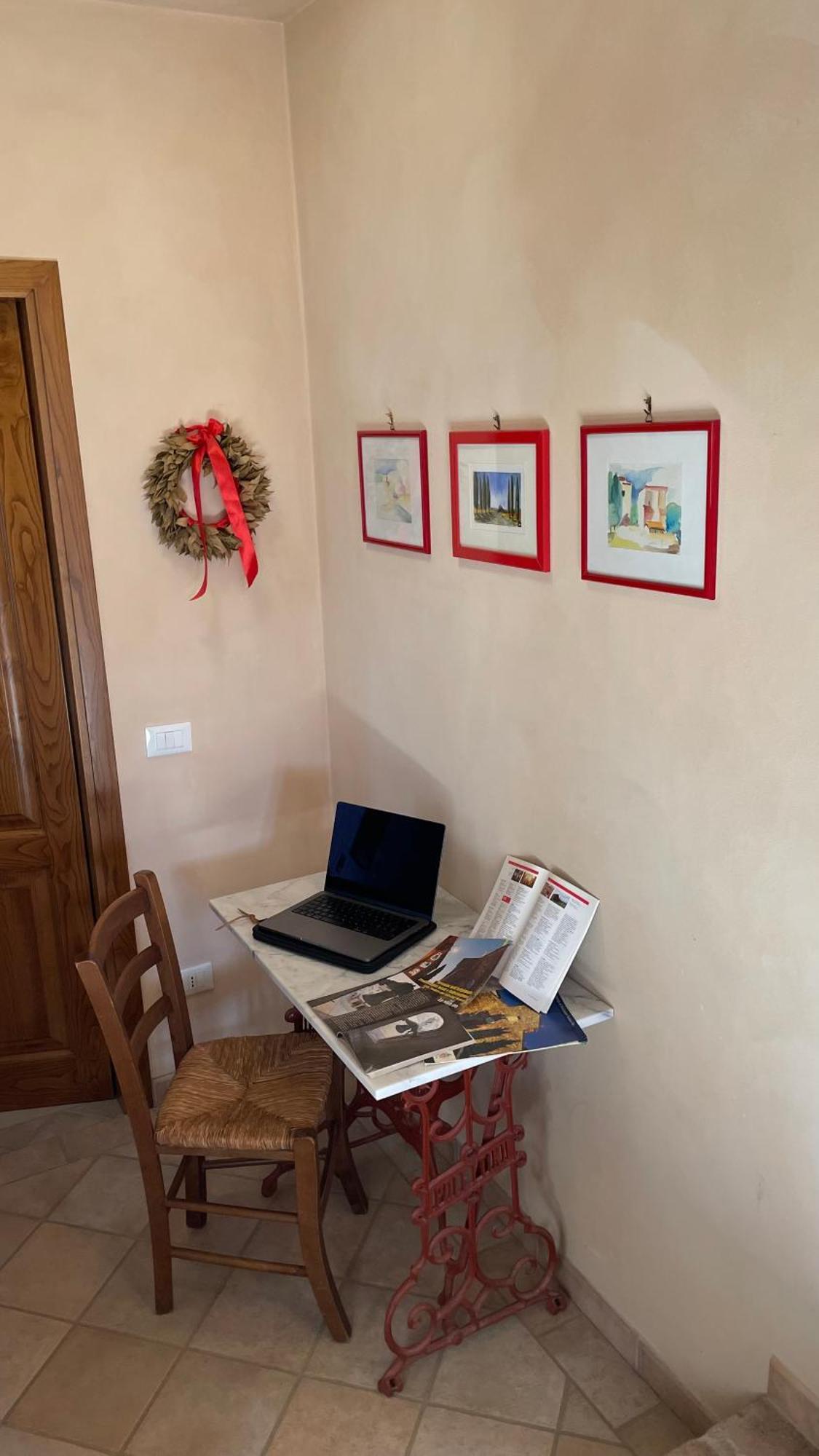 Agriturismo Podere Le Tombe Casa de hóspedes Palaia Quarto foto