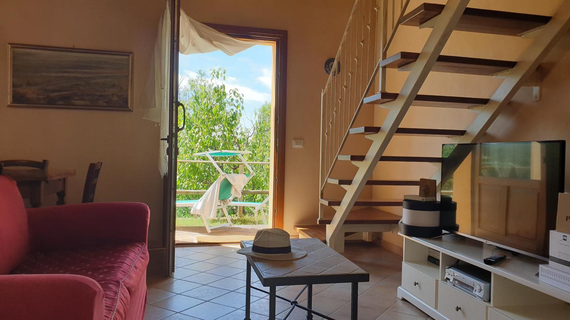 Agriturismo Podere Le Tombe Casa de hóspedes Palaia Quarto foto